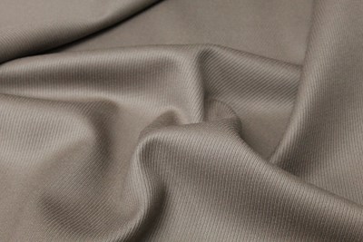 Plain Cavalry Twill Fawn
