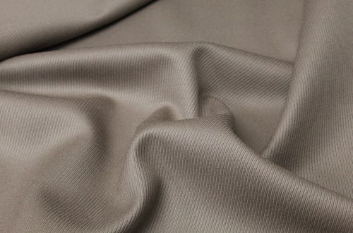Plain Cavalry Twill Fawn