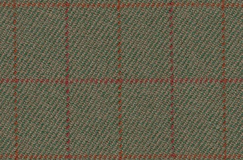 Green with Red check