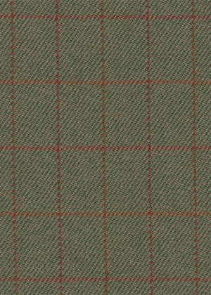 Green with Red check
