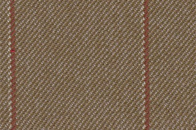Brown Grey wth Blue & Terracotta check