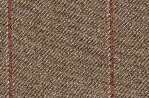 Brown Grey wth Blue & Terracotta check