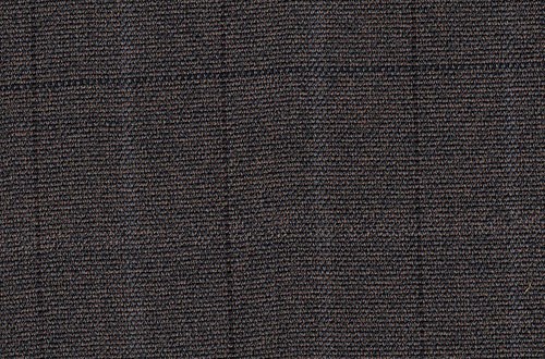 Brown with Black & Brown Checks