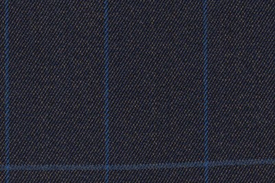 Blue/Gold with Blue Check