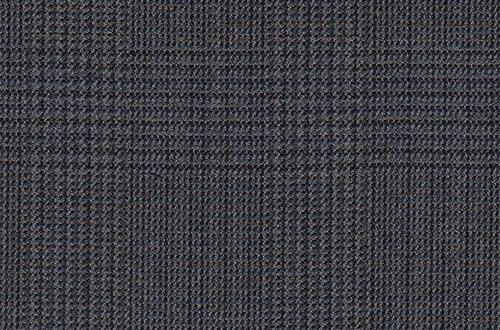 Grey POW with Grey & Navy checks