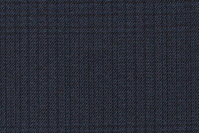 Navy with Multi Check