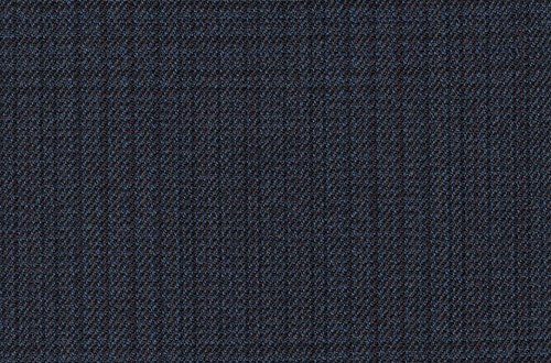 Navy with Multi Check