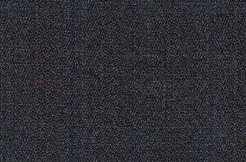 Grey with blue & Burgundy subtle check