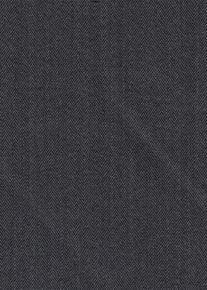 Grey Narrow Herringbone