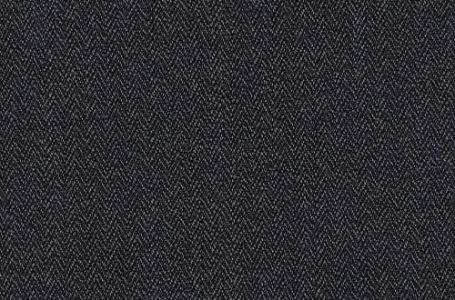 Dark Grey Narrow Herringbone