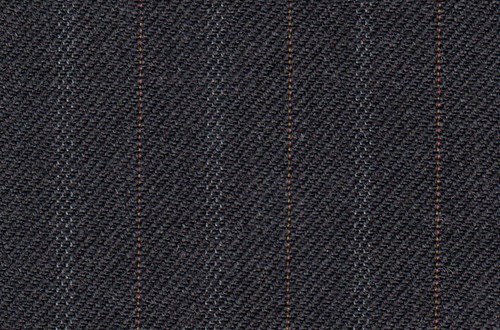 Dark Grey with Tan & Grey stripes