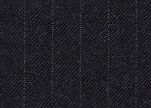 Charcoal grey with grey pin stripe