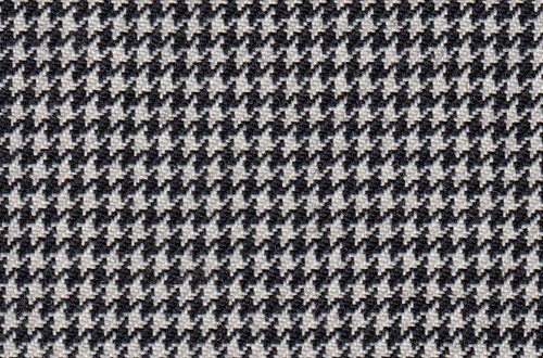 Black & White Dogstooth