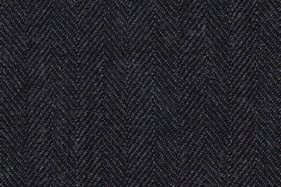 Dark Grey Herringone