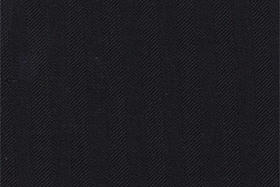 Black Herringbone