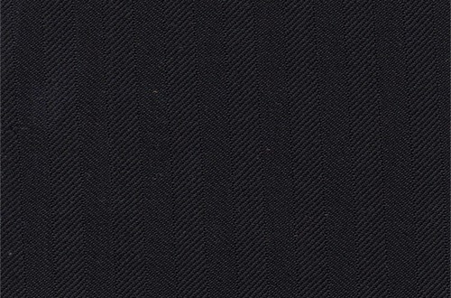 Black Herringbone