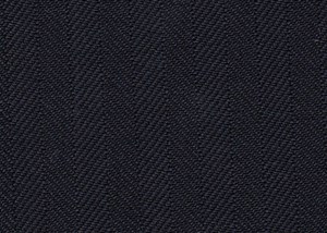 Navy Herringbone