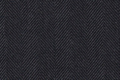 Charcoal Herringbone
