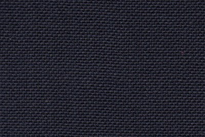 Plain Navy Hopsack