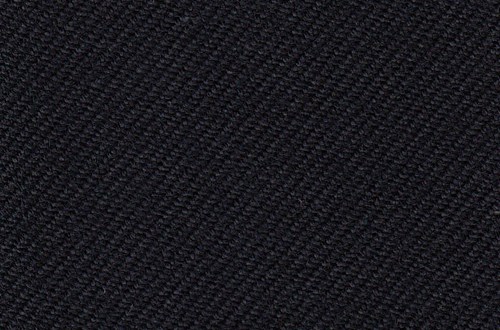 Plain Black (Serge Suits)
