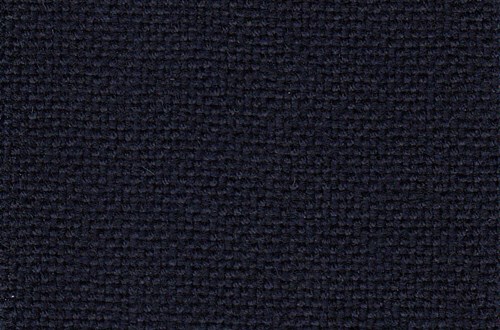 Plain Dark Navy (Hopsack Suits)