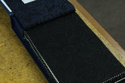 Jacquard Eveningwear