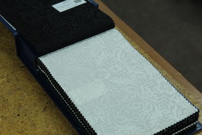 Jacquard Eveningwear