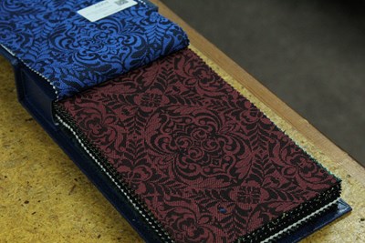 Jacquard Eveningwear