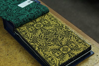Jacquard Eveningwear