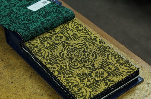 Jacquard Eveningwear