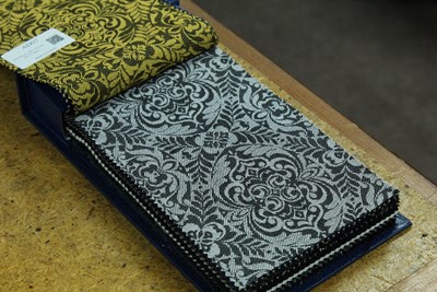 Jacquard Eveningwear