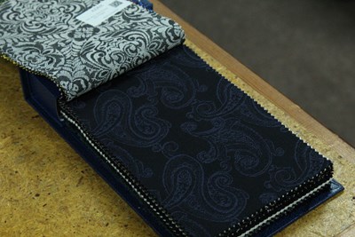 Jacquard Eveningwear