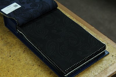Jacquard Eveningwear