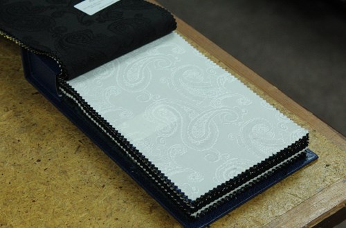 Jacquard Eveningwear