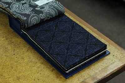 Jacquard Eveningwear