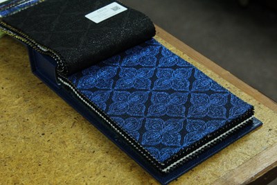Jacquard Eveningwear