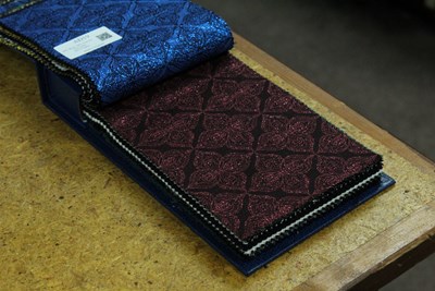 Jacquard Eveningwear