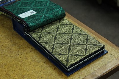 Jacquard Eveningwear