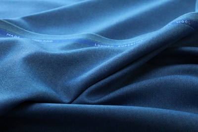 Light blue plain