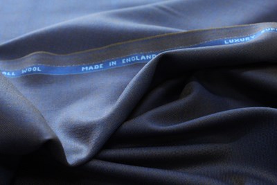 Gol/Navy plain
