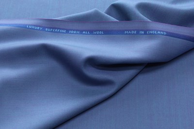 Purple/Turquoise plain