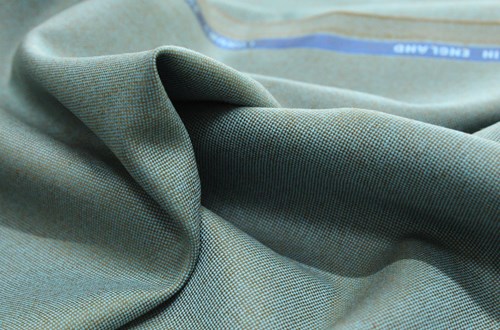 Moss Green/Tuquoise plain