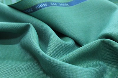 Green/Turquoise plain