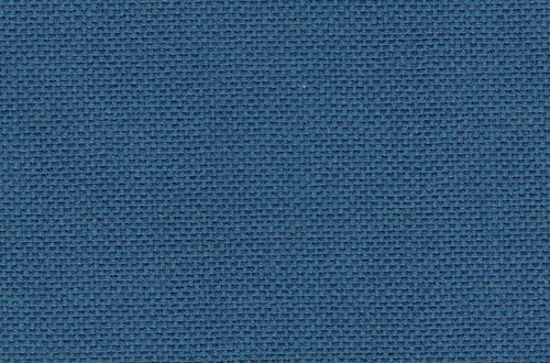 Mid blue plain