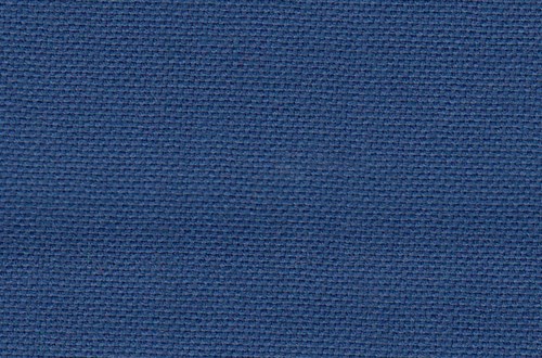 Bright Blue Plain