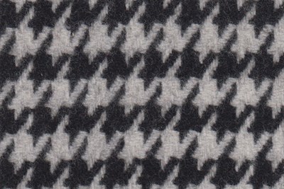 Black & White Dogstooth