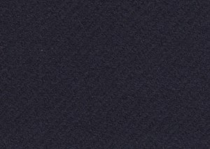 Navy Cashmere Twill