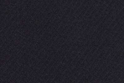 Black Cashmere Twill