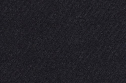 Black Cashmere Twill
