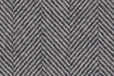 Black & White Herringbone
